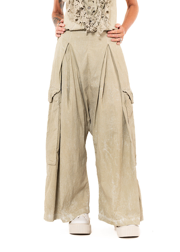 RUNDHOLZ DIP TROUSER