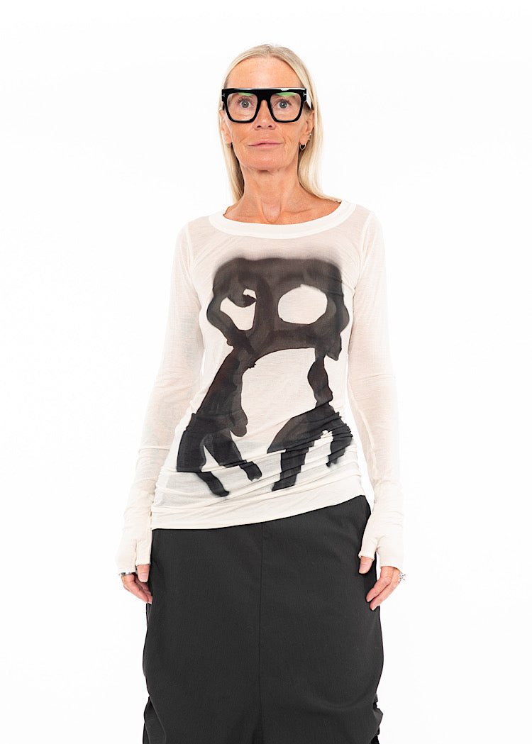 RUNDHOLZ MAINLINE T-SHIRT