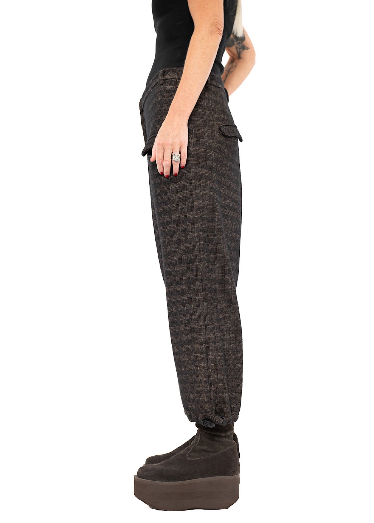 RUNDHOLZ MAINLINE TROUSER