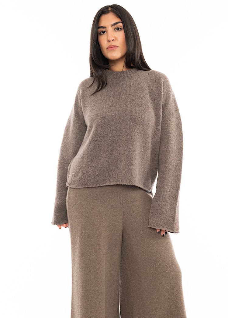 LA VACA LOCA INERTE PULLOVER