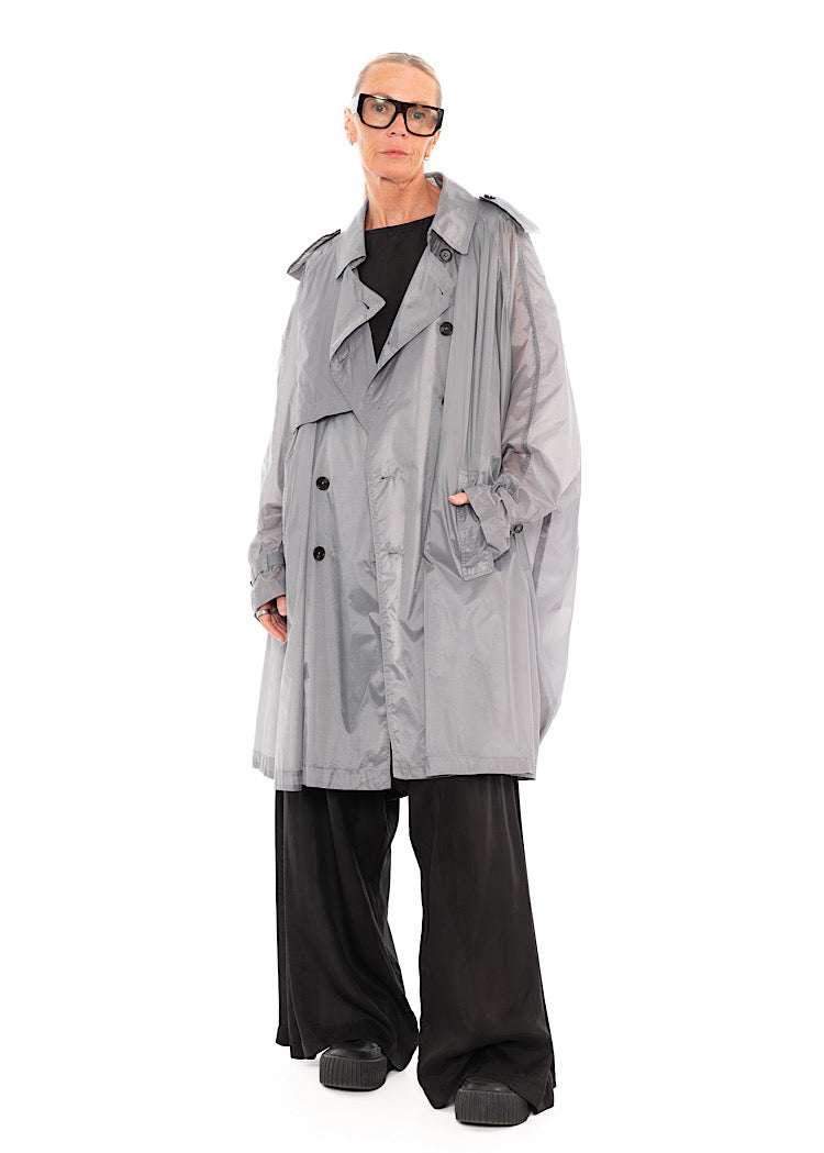 PRE-LOVED RUNDHOLZ DIP COAT