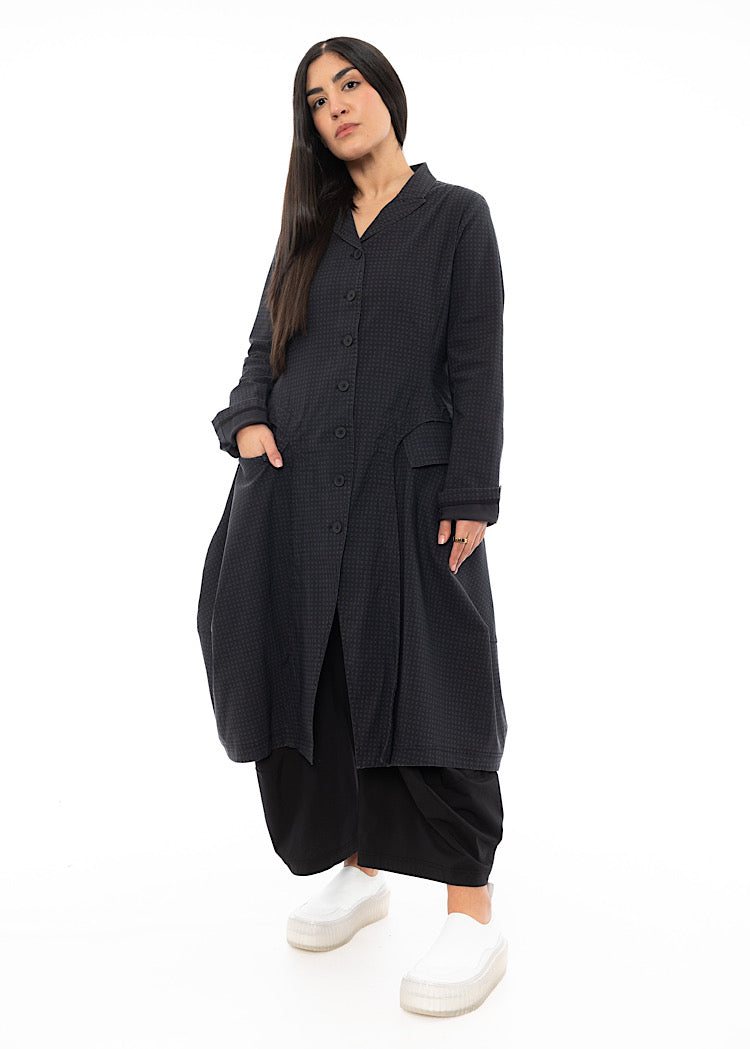 RUNDHOLZ BLACK LABEL COAT