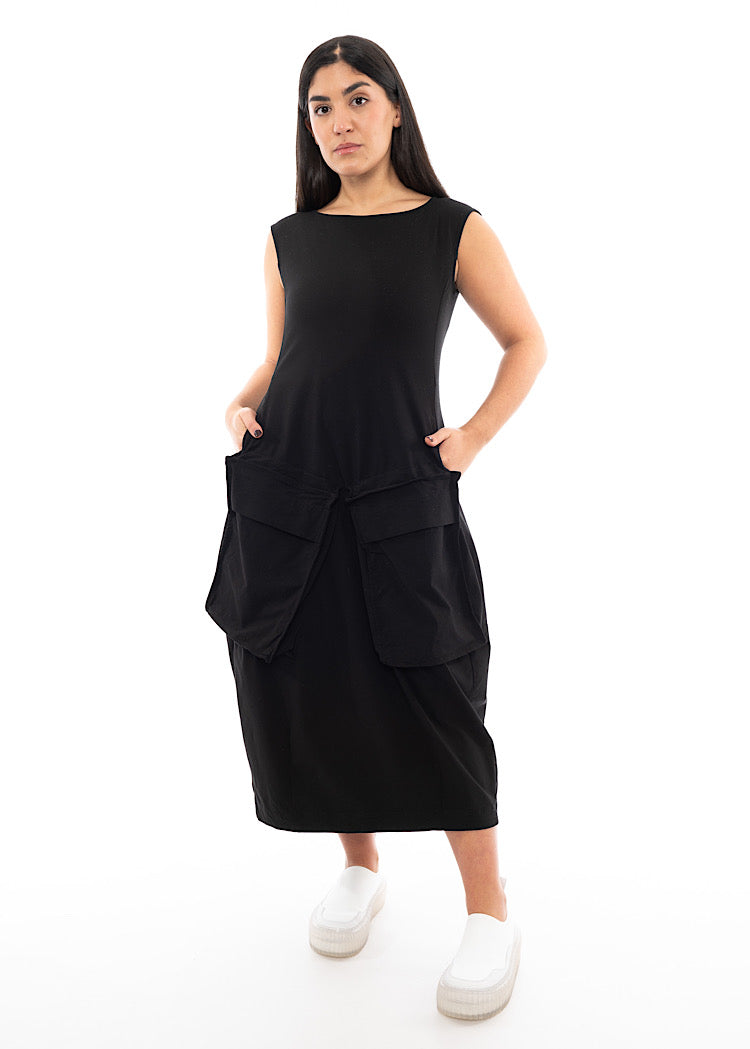 RUNDHOLZ BLACK LABEL DRESS