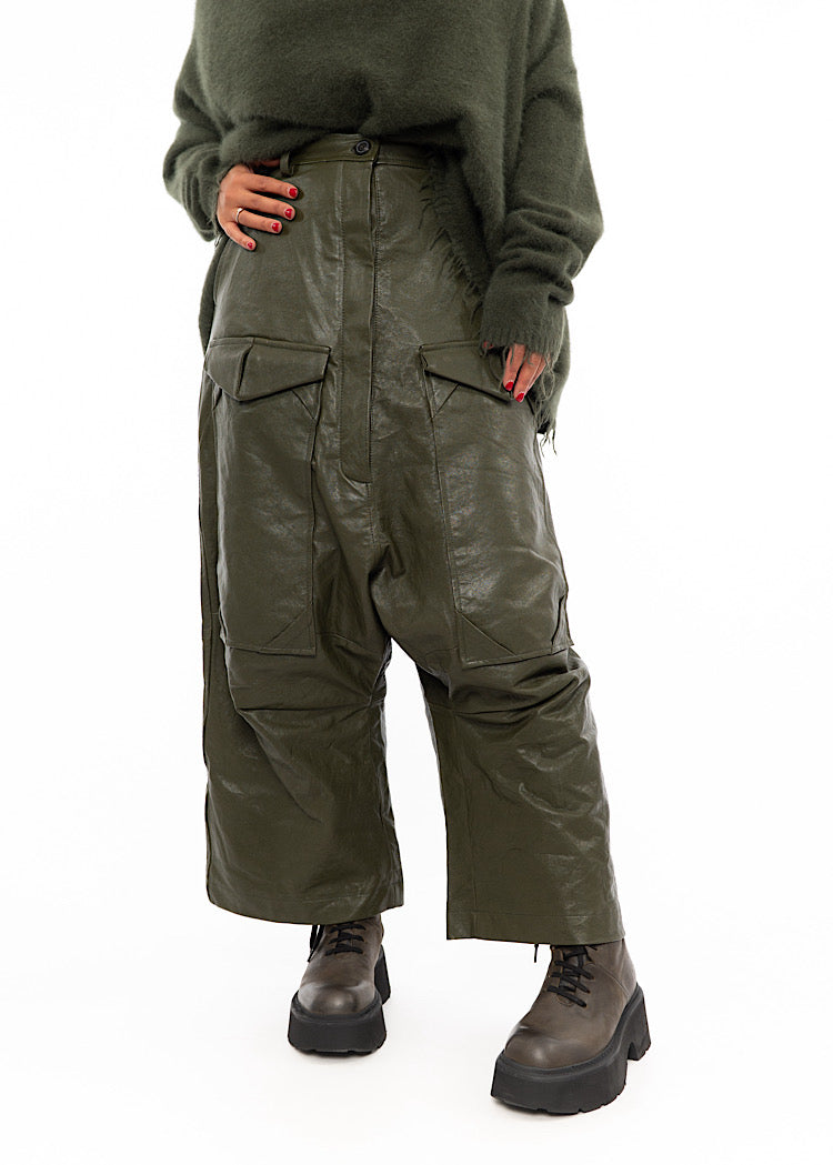 RUNDHOLZ DIP TROUSER