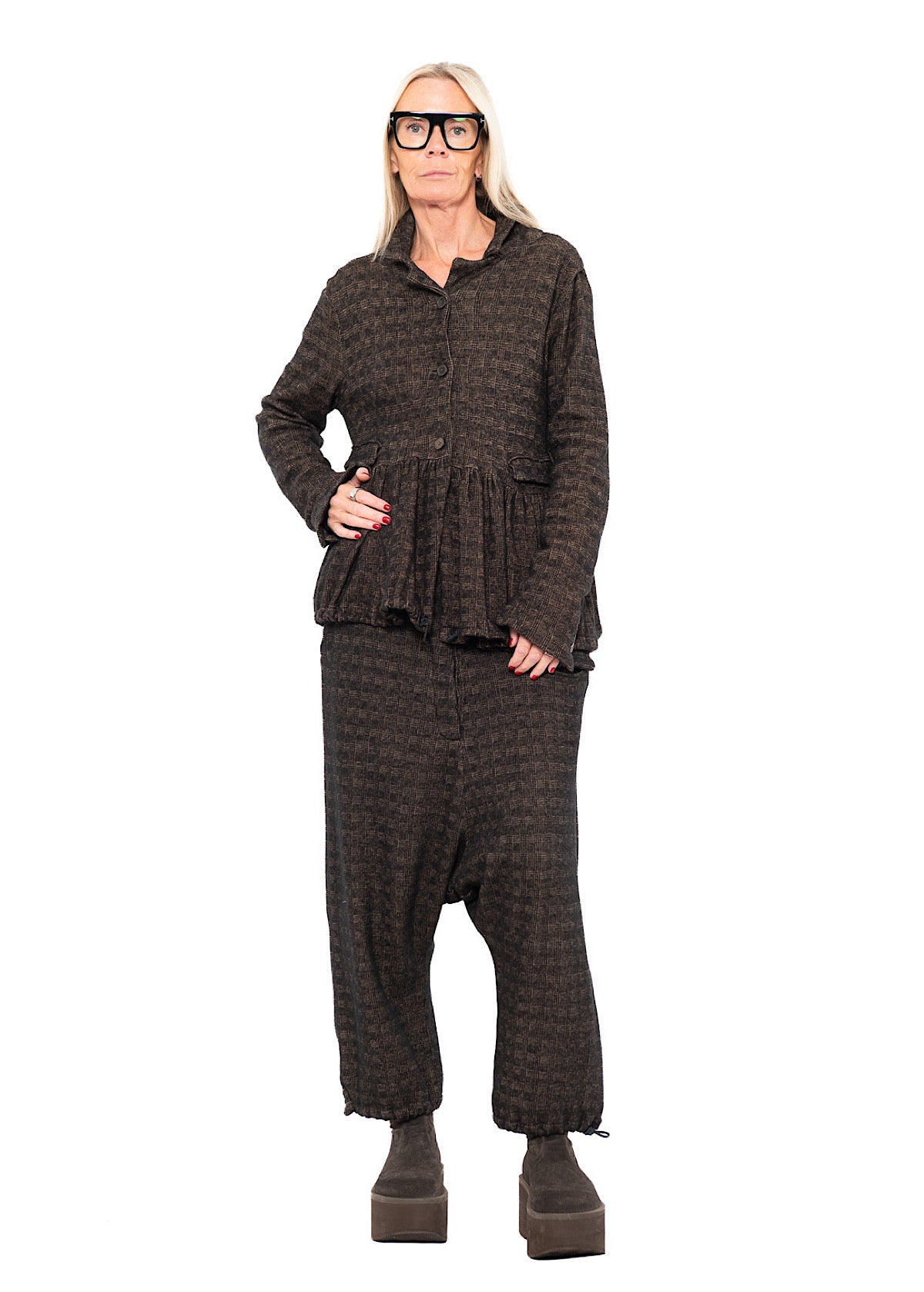RUNDHOLZ MAINLINE JACKET