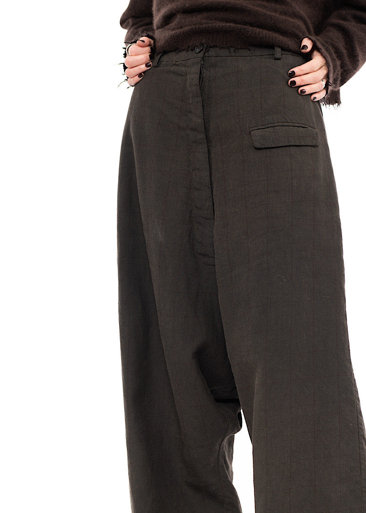 PRE-LOVED RUNDHOLZ MAINLINE TROUSER