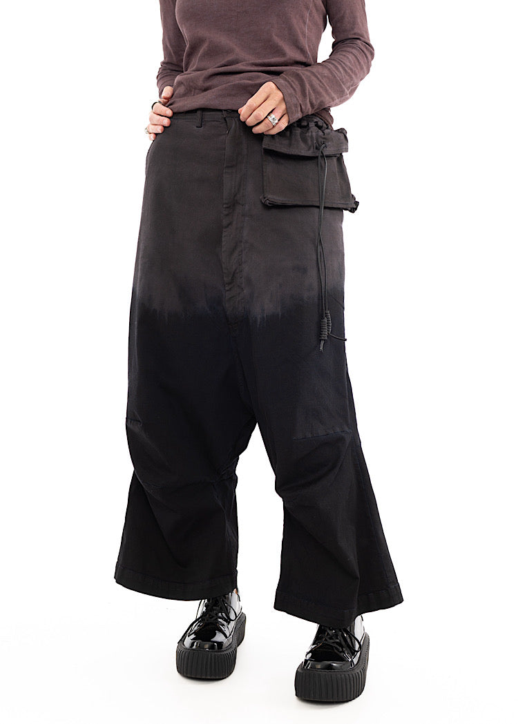 RUNDHOLZ DIP TROUSER