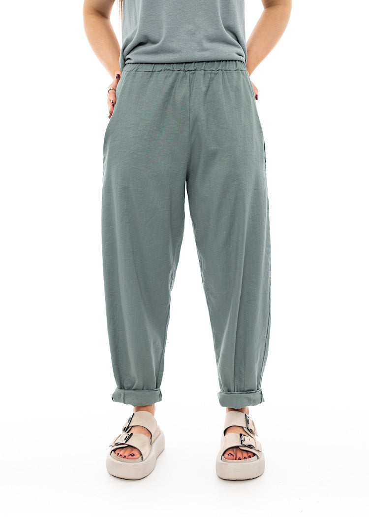 MAMA B CERVO D TROUSER