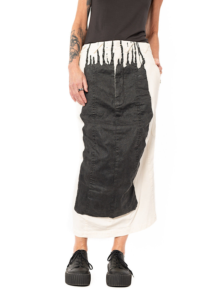 PRE-LOVED RUNDHOLZ MAINLINE SKIRT