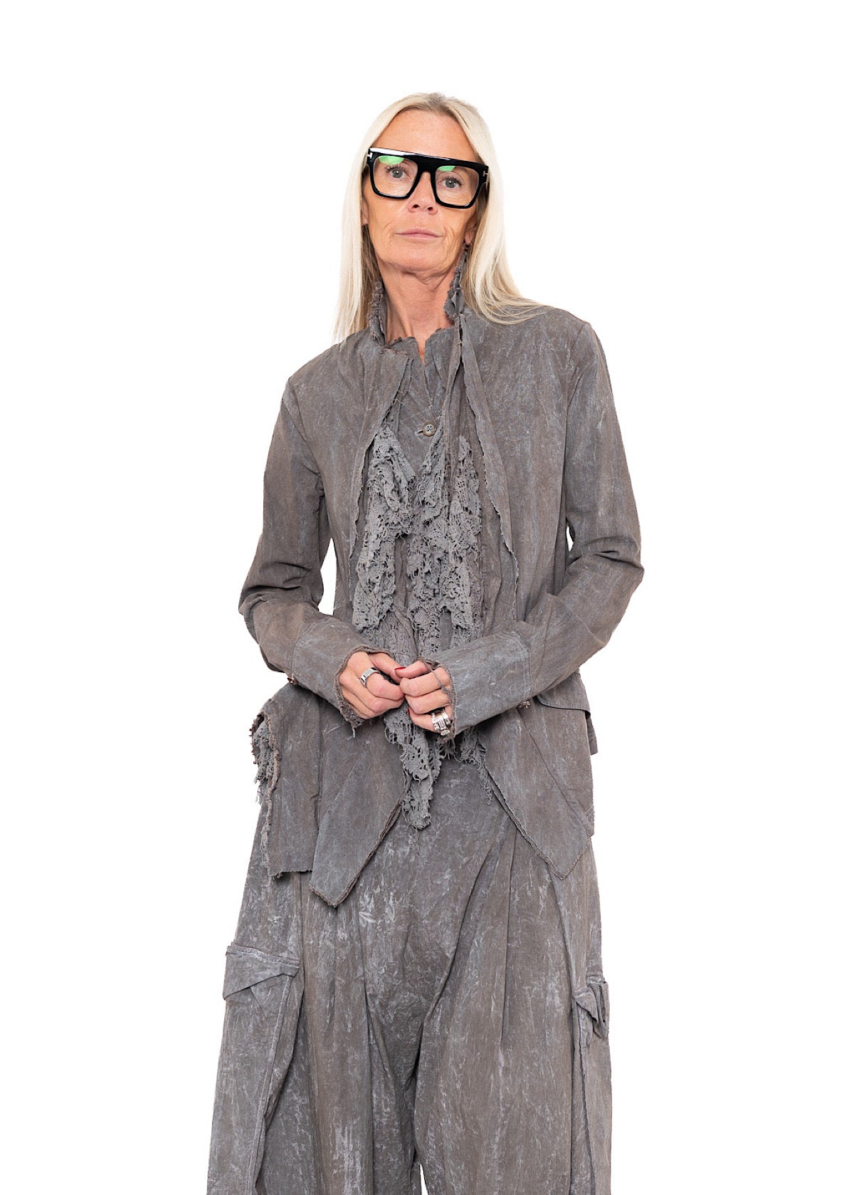 RUNDHOLZ DIP JACKET