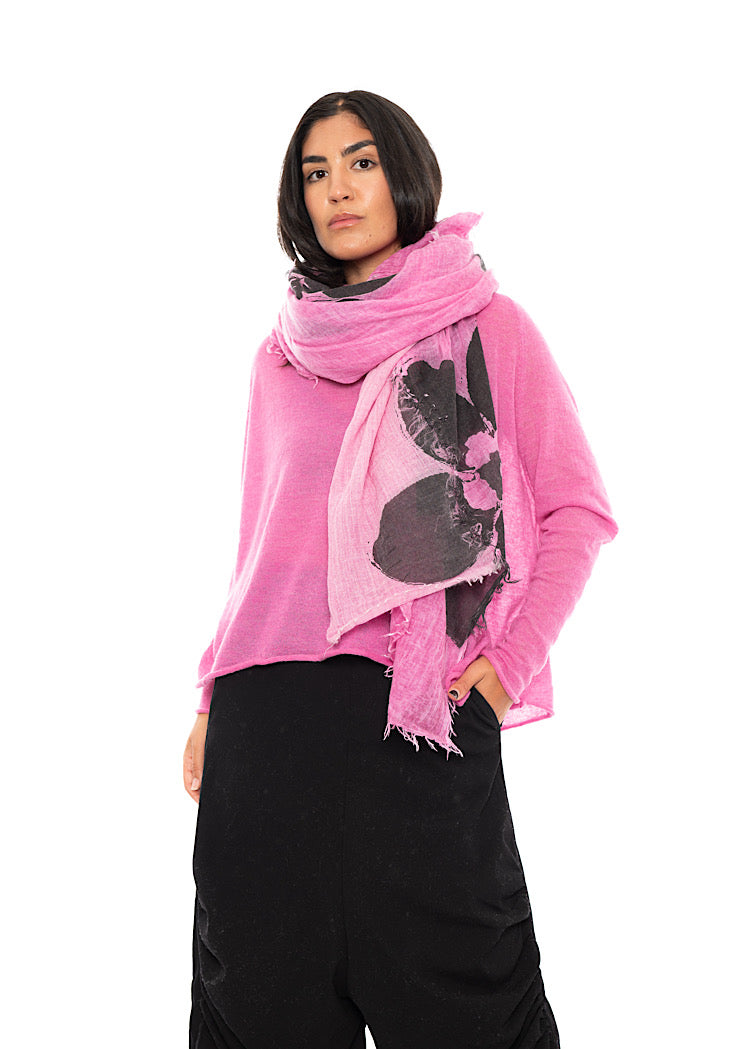 RUNDHOLZ BLACK LABEL SCARF