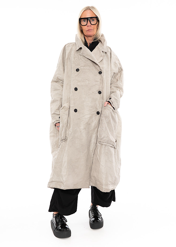 RUNDHOLZ DIP COAT