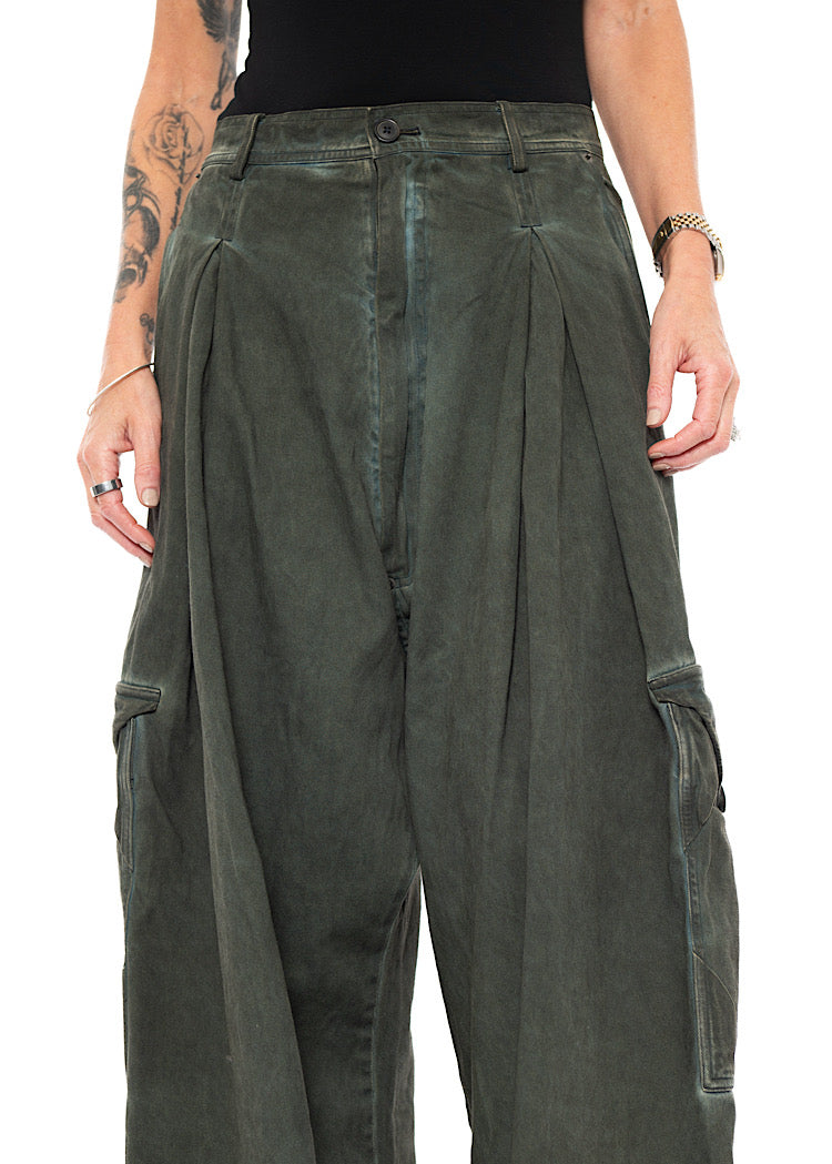 RUNDHOLZ DIP TROUSER