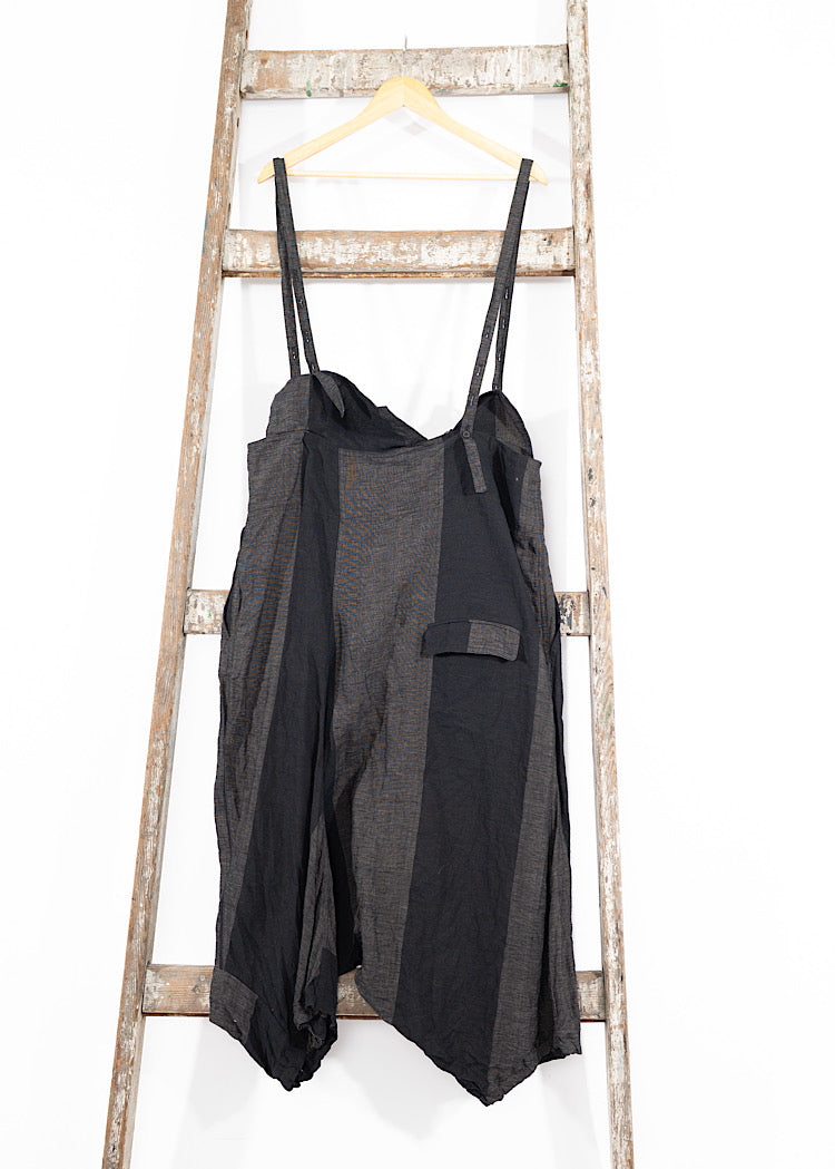 PRE-LOVED RUNDHOLZ MAINLINE DUNGAREES