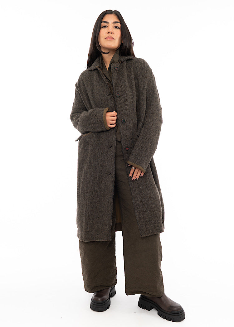 HANNOH WESSEL MABEL COAT