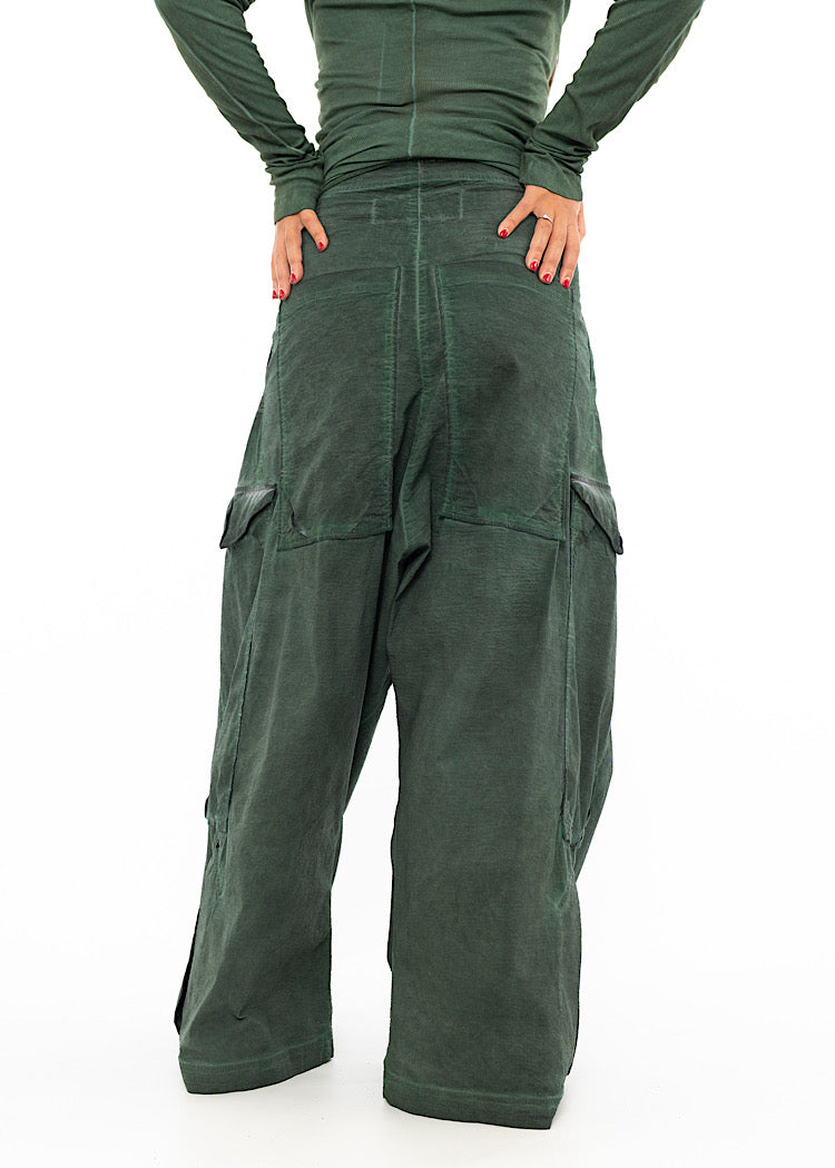 RUNDHOLZ DIP TROUSER