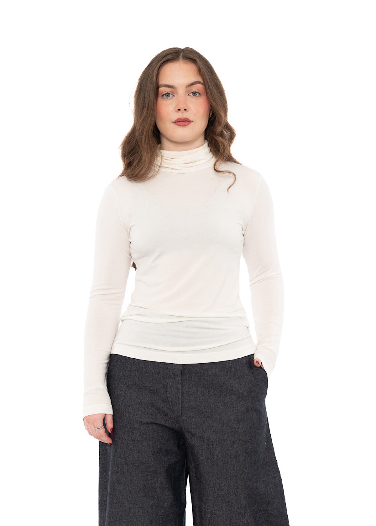 SIGNATURE STRETCH-FIT BAOBAB TOP
