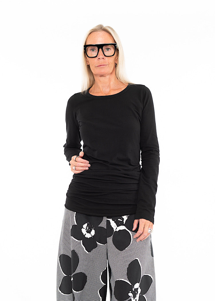 RUNDHOLZ BLACK LABEL T-SHIRT