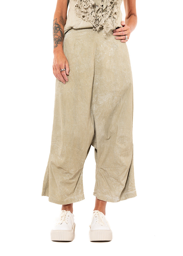 RUNDHOLZ DIP TROUSER