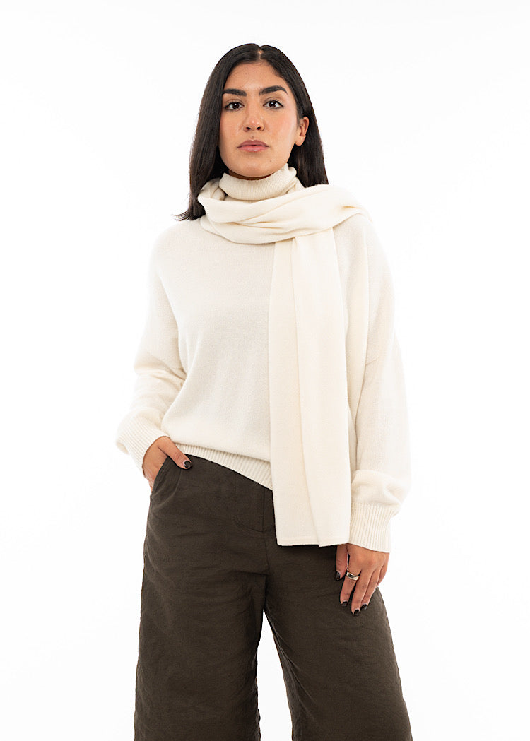 MANUELLE GUIBAL SCARF