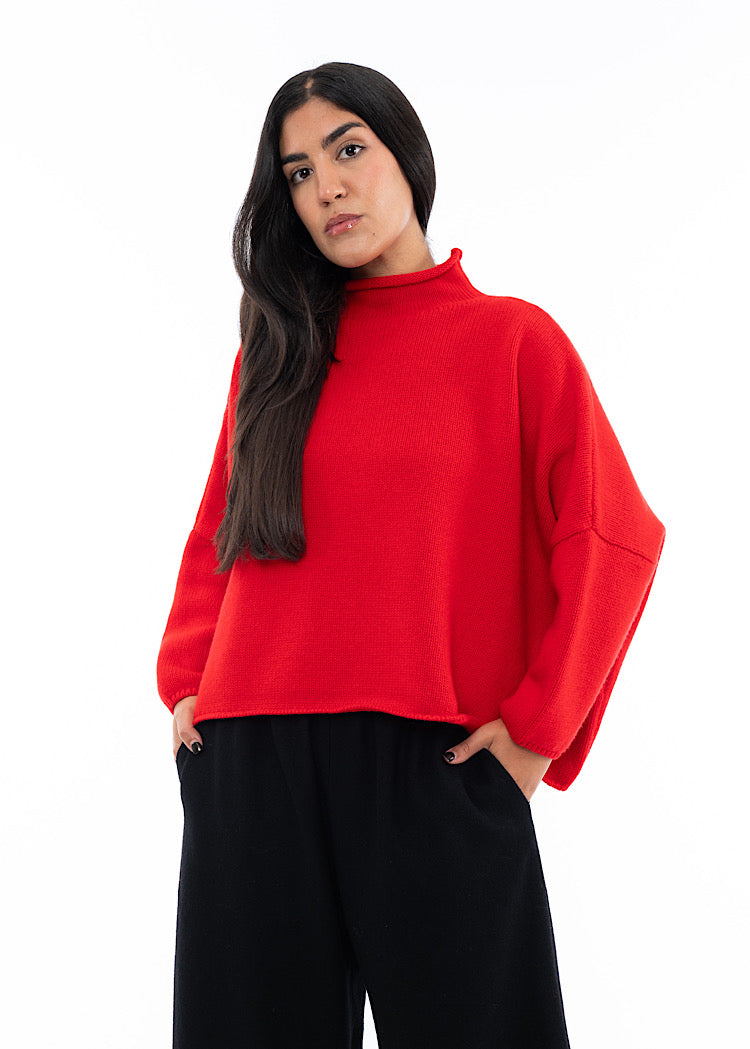 FRIDA ZAZOU PULLOVER