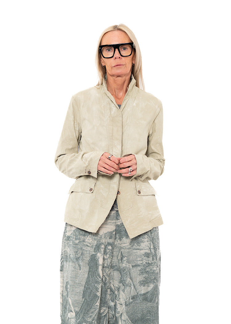 RUNDHOLZ DIP JACKET