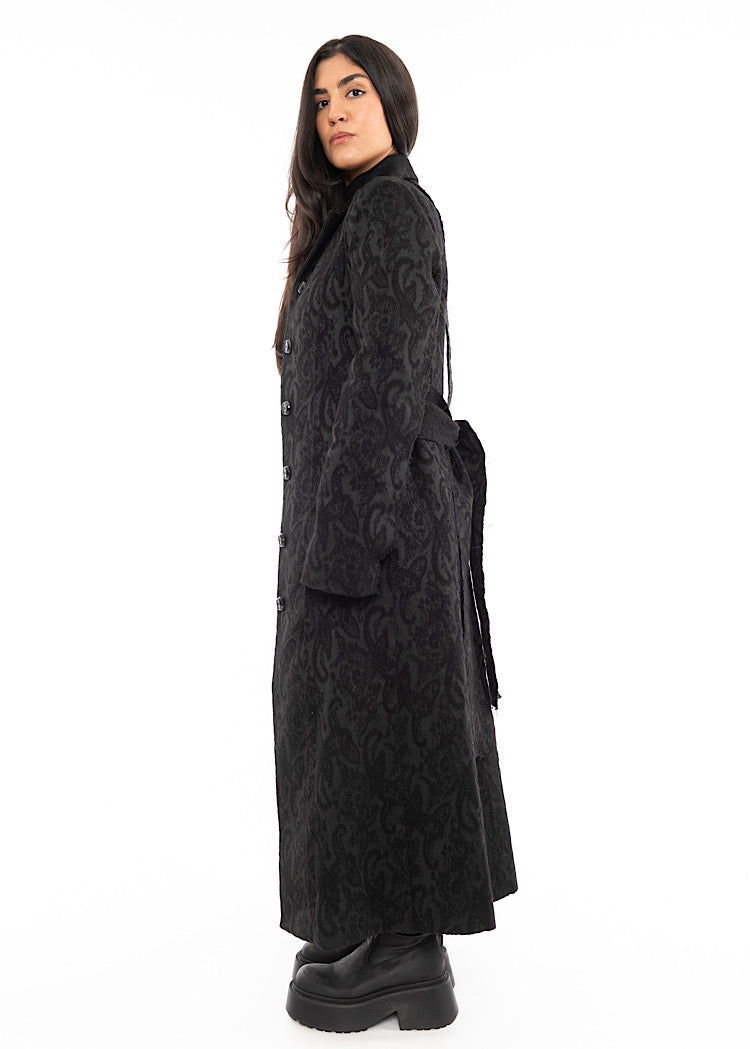 LA VACA LOCA SENCILLA COAT