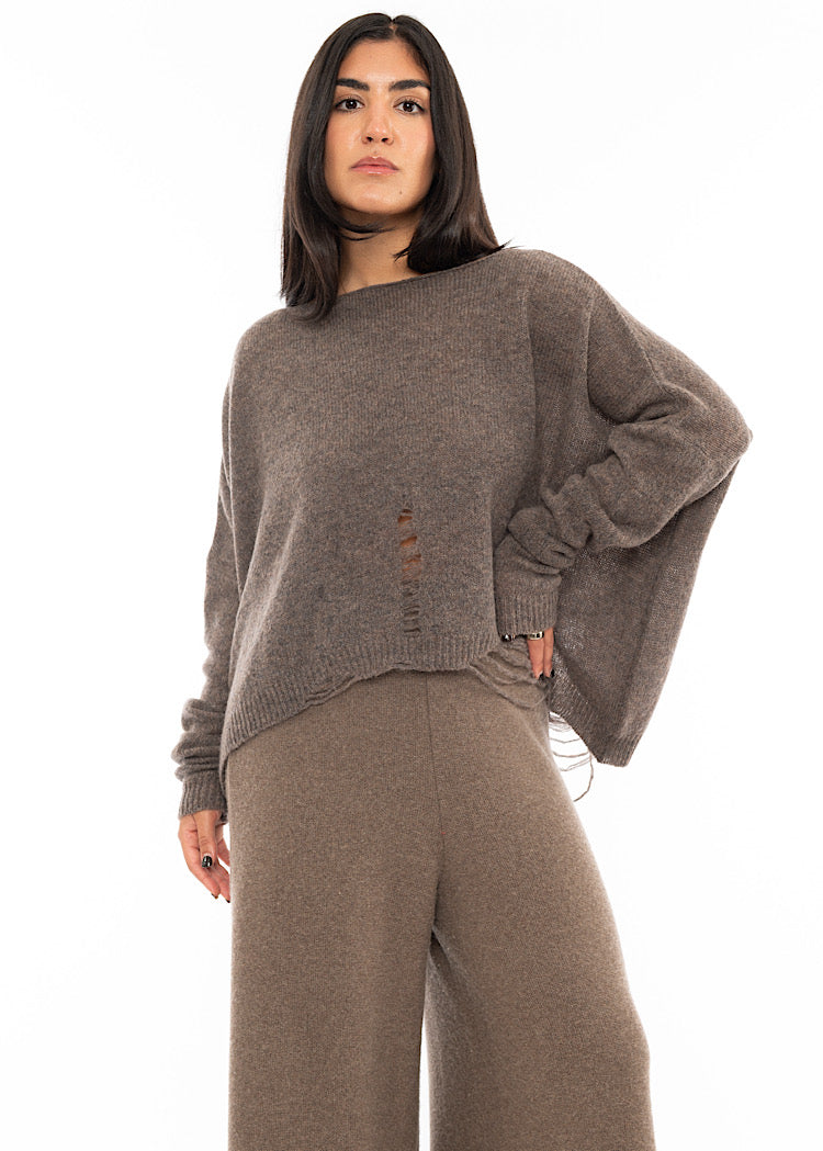 LA VACA LOCA ALBA PULLOVER