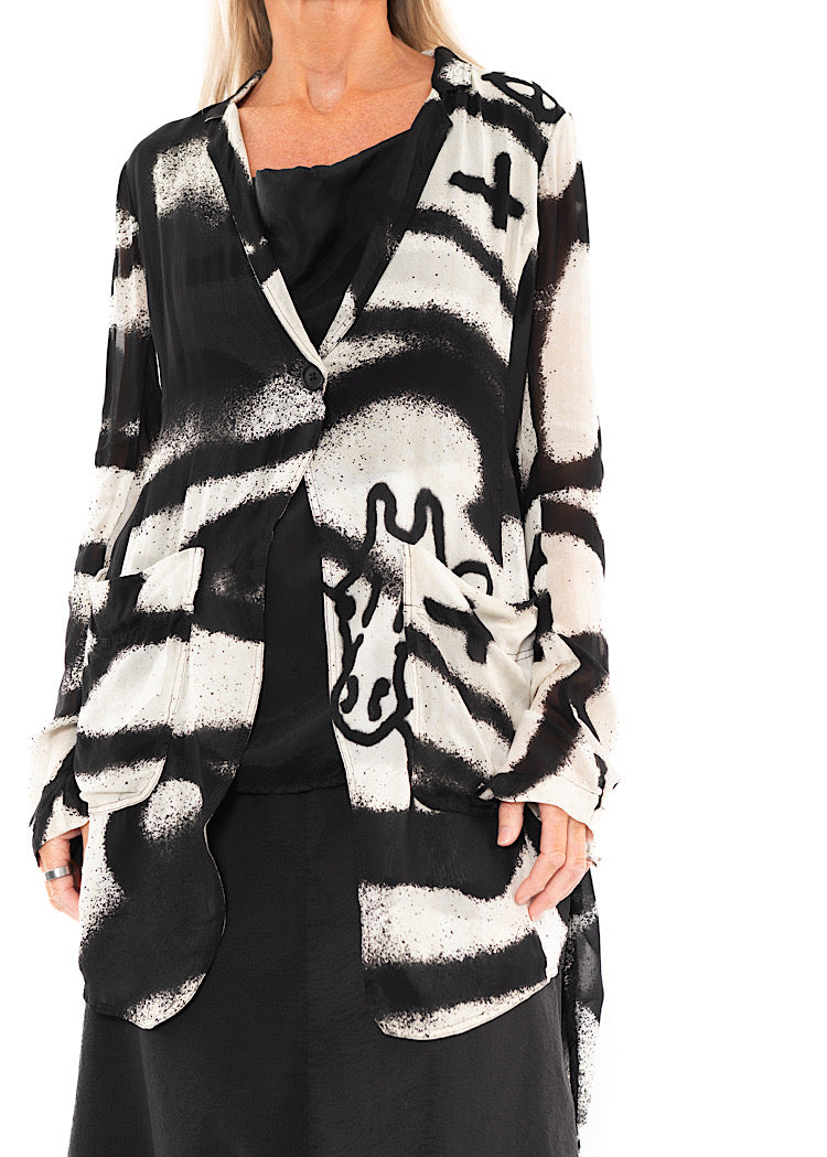 RUNDHOLZ MAINLINE JACKET