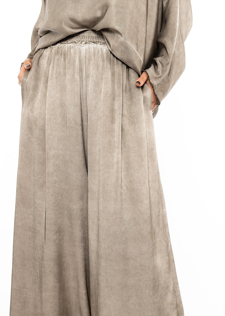 SANCTAMUERTE TROUSER