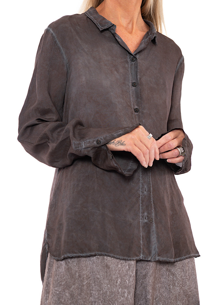 PRE-LOVED RUNDHOLZ DIP SHIRT