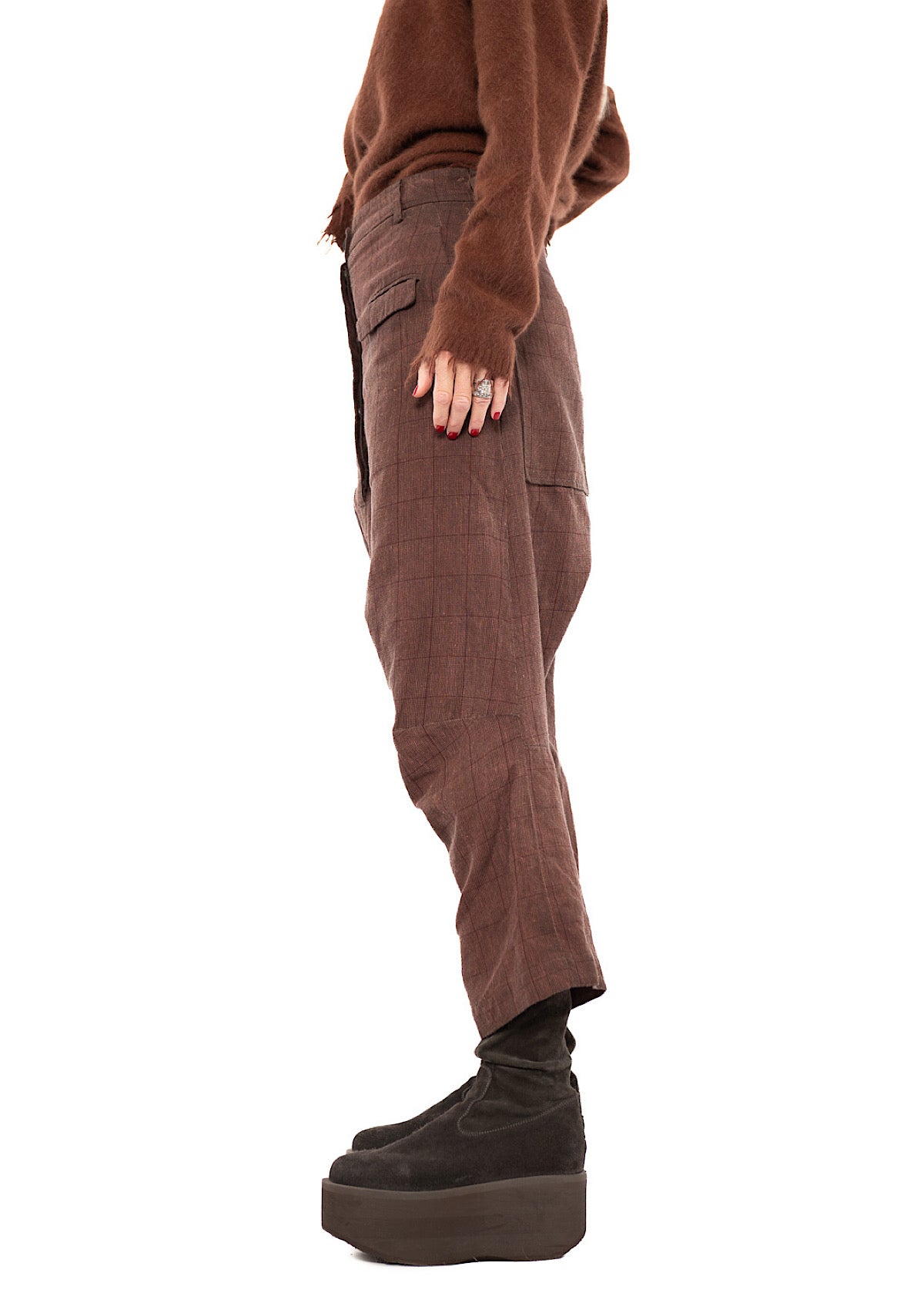 RUNDHOLZ MAINLINE TROUSER