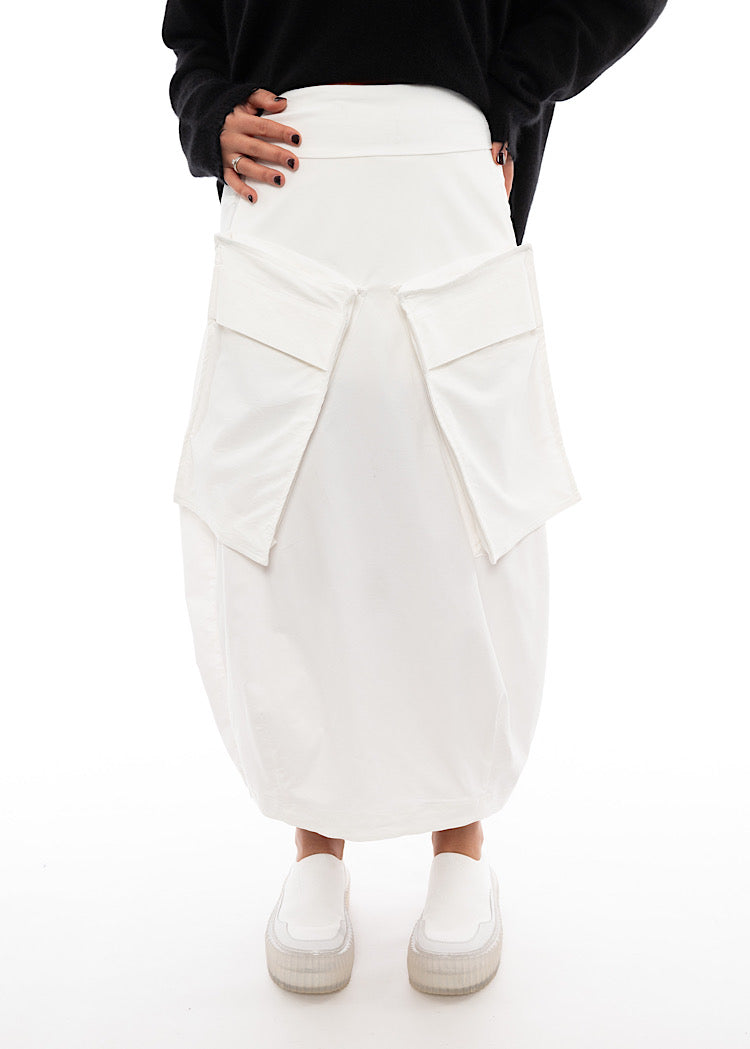 RUNDHOLZ BLACK LABEL SKIRT