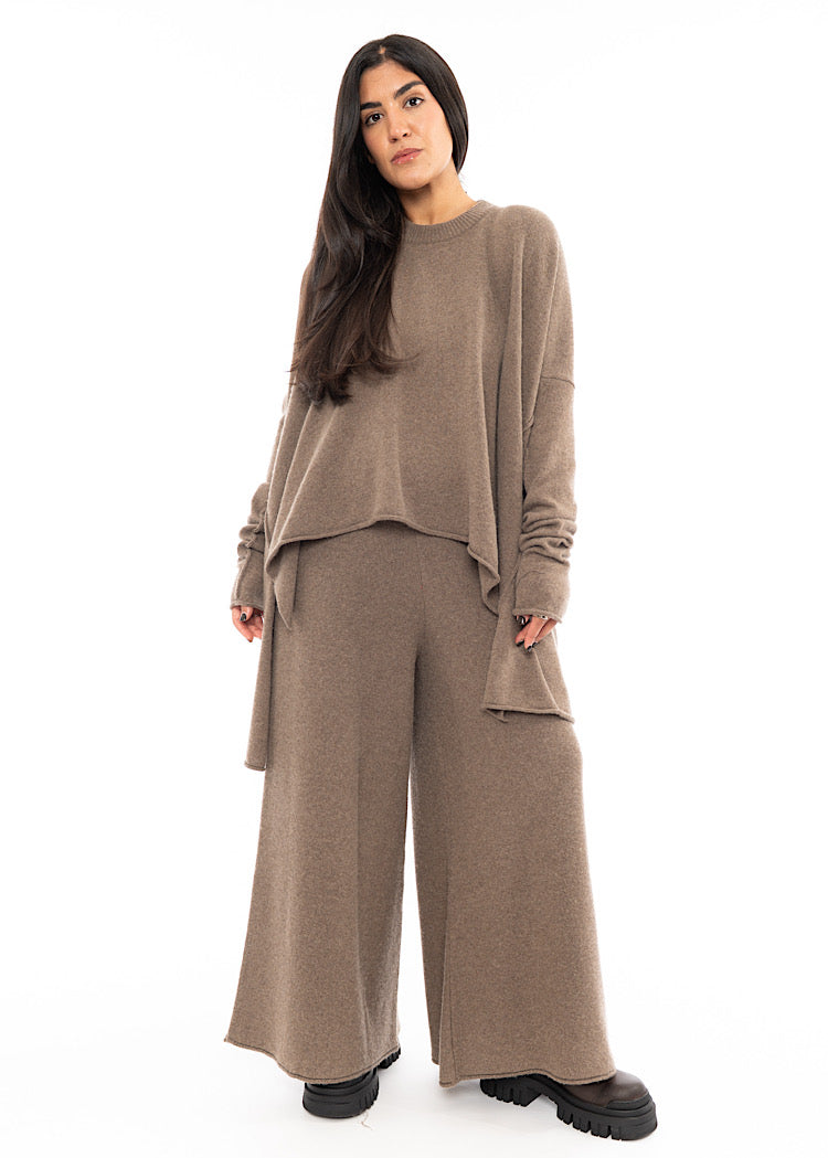 LA VACA LOCA TIERRA PULLOVER