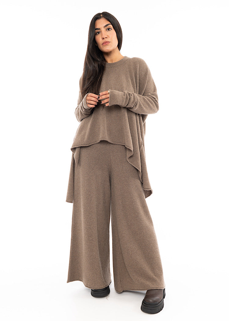 LA VACA LOCA TIERRA PULLOVER