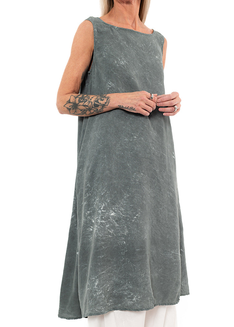 RUNDHOLZ DIP DRESS