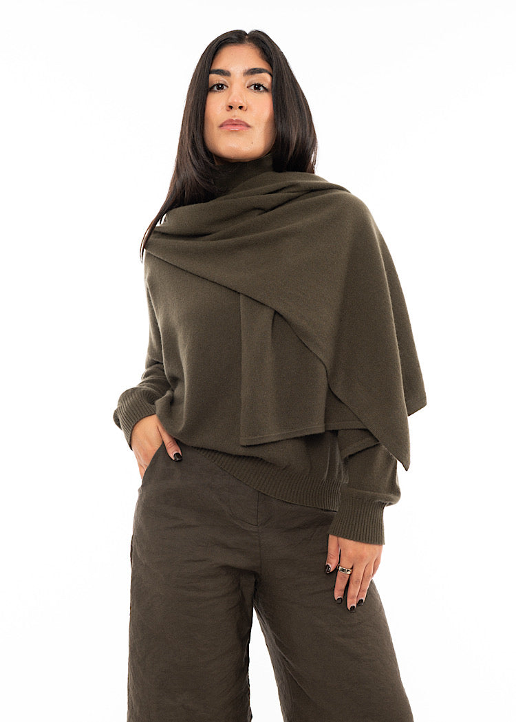 MANUELLE GUIBAL SCARF