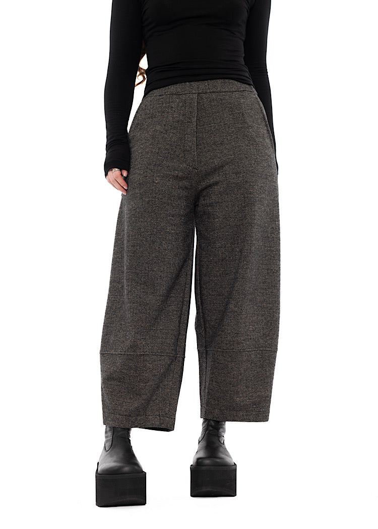 HERRINGBONE MIRA JS TROUSER