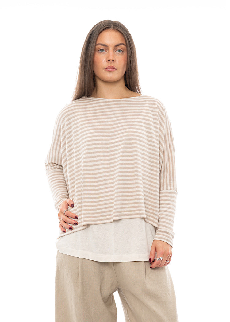 MAMA B KIRA LR PULLOVER