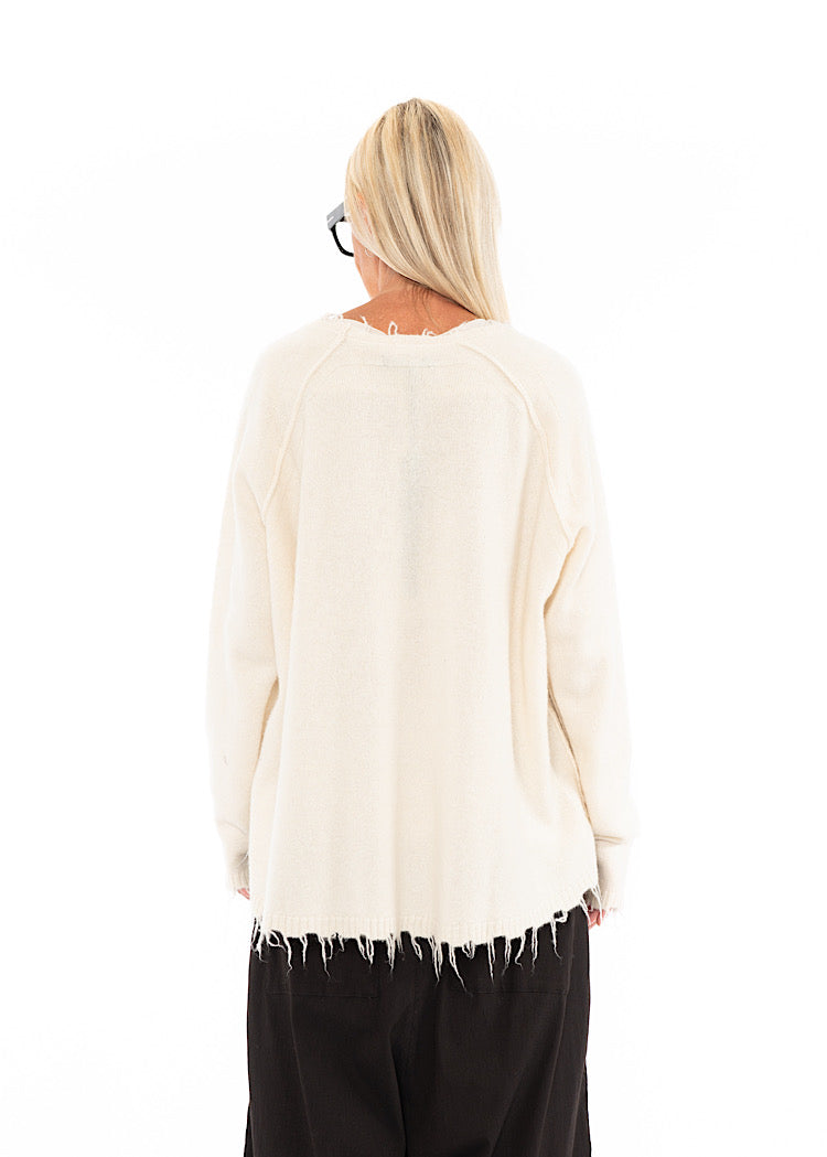 RUNDHOLZ MAINLINE PULLOVER