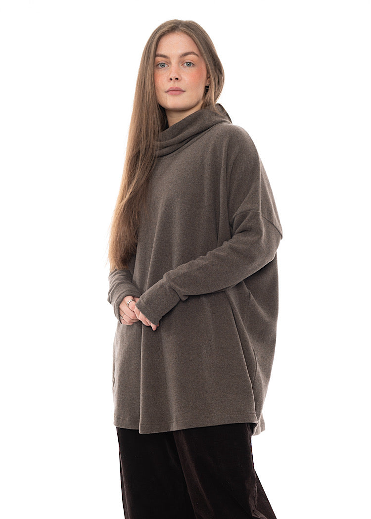 MAMA B BILL PULLOVER