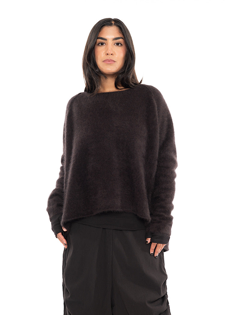 RUNDHOLZ MAINLINE PULLOVER
