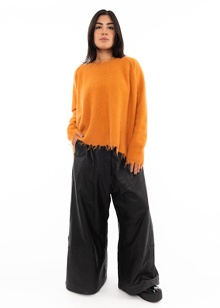 RUNDHOLZ DIP PULLOVER