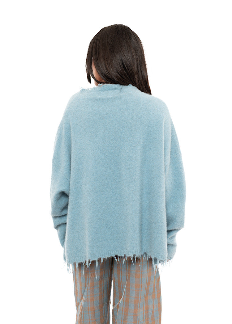 RUNDHOLZ DIP PULLOVER