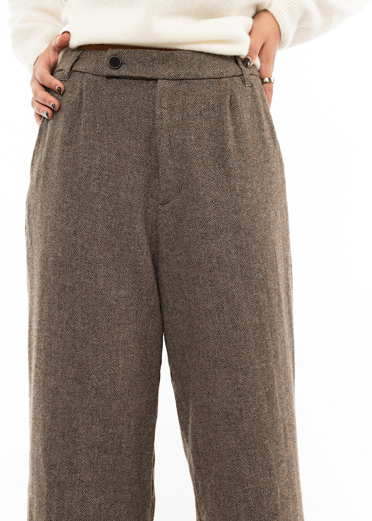 PAS DE CALAIS TROUSER