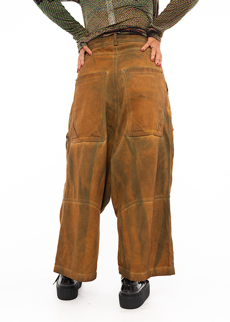 RUNDHOLZ DIP TROUSER