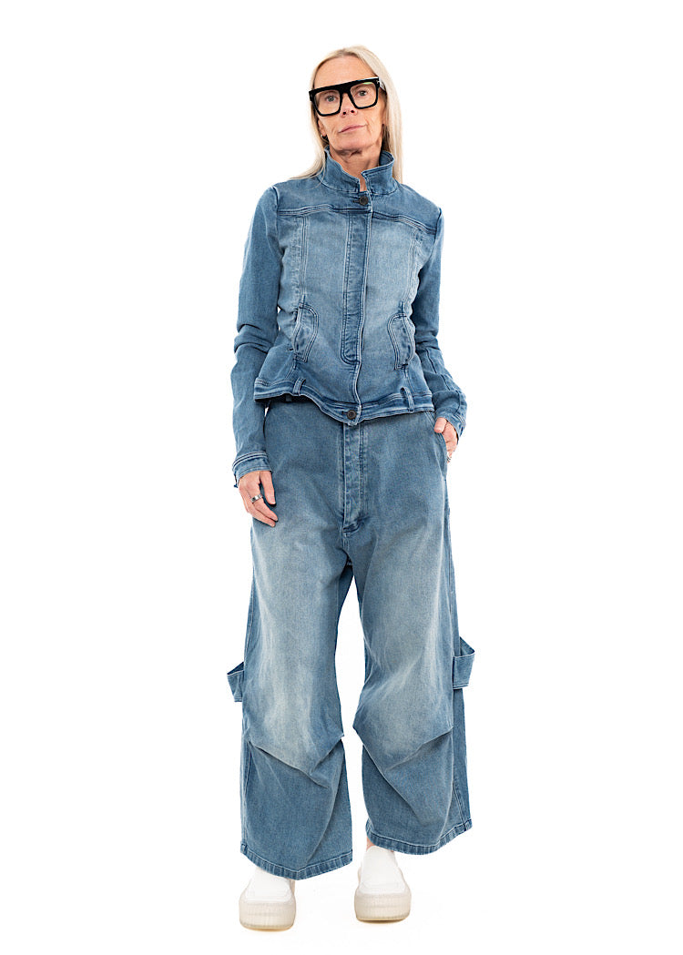 RUNDHOLZ MAINLINE JACKET