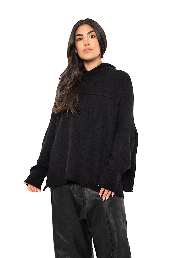 SIGNATURE MERINO YAK PULLOVER