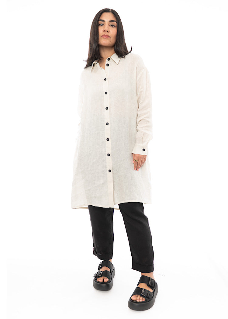 SARAH PACINI LONG SHIRT