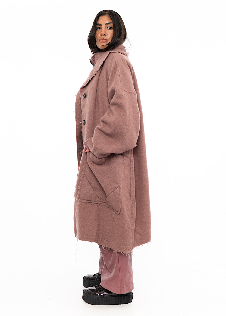 RUNDHOLZ DIP COAT